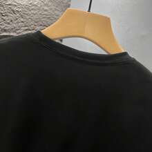 Women T-Shirts - Black - View 3