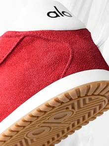 ALO Sunset Sneaker - Candy Heart Red - 查看 5