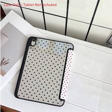 Ốp bảo vệ máy tính bảng chấm bi có ngăn đựng bút, tương thích với iPad Pro (M5)/ Air (M3)/ 11"(A16)/ 10.9/10.2/ Air thế hệ thứ 5/Pro11/10/9.7/Air 2/ (thế hệ thứ 7)/ (thế hệ thứ 8)/ Air 4/5/ Pro 11/ Thế hệ thứ 10 10.9 inch 2022 Smart Case/ Air 13(M3 2025)/ Air 11(M3 2025)/ Air 11(M3 2025)/ 11(A16 2025)/ Tương thích với Samsung Galaxy S9/S7/S10+/ Tương thích với Samsung Galaxy Tab S6 Lite 10.16 inch - Nhiều màu - Xem 7