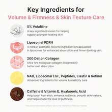 PDRN Pink Collagen Volume Multi Balm | All In One Volufiline, PDRN, NAD Stick For Youthful-Looking, Helping Look Of Fine Lines, Firming Care, Anti-Aging Care | For Under-Eyes, Neck, Forehead, Smile Lines, Lip Care | Korean Skincare - 1pc - 查看 6