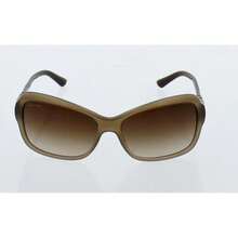 Bvlgari Bv8153B 5349-13 - Turtledove-Brown By Bvlgari For Women - 57-16-140 Mm Sunglasses - 白色 - 查看 1