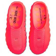 Nike Mind 001 Slide Black Casual Cloud Slide Slippers Perforated Breathable Quick Dry EVA Sandals,Runs 2 Sizes Small, Non Slip Thick Sole Lightweight Water Shoes For Beach Pool Shower Gym Indoor Outdoor Streetwear Fashion Sneaker Slides Minimalist Design Premium Quality Durable Comfortable Footbed All Day Wear Ideal For Summer Spring Fall Winter Perfect Gift For Him Her Sneakerheads Lovers Unisex Size US5 To US15 Classic Black Colorway Sleek Sophisticated Look Versatile To Match Any Outfit Jeans Shorts Athleisure Wear Loungewear Essential Footwear For Daily Walking Running Errands Vacation Must-Have Lightweight Easy To Clean Anti Slip Outsole Secure Grip Shock Absorption Reduce Foot Fatigue Moisture Wicking Keep Feet Fresh Water Resistant Compatible With Helmets Layering Friendly High Performance Street Style Sandals For Teens Youth Adults Runs - Đỏ - Xem 4