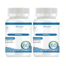 Miriyalyad 60 Capsules, Comprehensive Support For Muscles, Bones, Immunity, And Gastrointestinal Health, Break Through The Plateau Period, Dietary Supplement - 2PCS - 查看 8