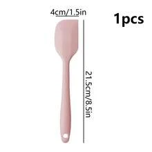 18 piezas/3 sets Utensilios de cocina de silicona, Juego de herramientas de hornear que incluye pincel para untar, espátula, cuchara, antiadherente, resistente al calor, para cocinar y hornear - Ver 11