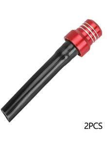 2PCS Universal CNC Aluminum Fuel Tank Valve Hose (With Check Ball) | ATV Motorcycle Accessories | Two-Way One-Way Vent Valve, Suitable For Off-Road/ATV Motorcycle Accessories - A - View 10