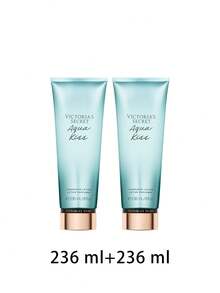 Victoria's Secret [مجموعة] غسول الجسم أكوا كيس 236 مل + غسول الجسم 236 مل - Aqua Kiss - مشاهدة 2