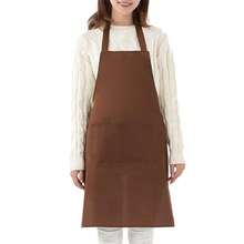 Cooking Apron Suitable For Women & Men, Chef, Waiter, Cafe, BBQ, Barber, Kitchen Accessories - Multicolor - View 15