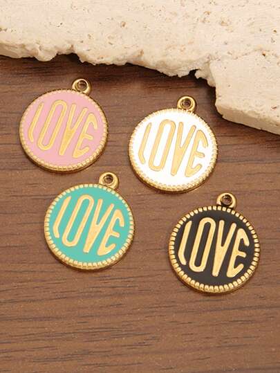 2Pcs 18K Gold Plated Stainless Steel Colored Enamel Starfish Charm Pendant Summer Beach Conch Shell Charms For DIY Jewelry Making Supplies Earrings Necklace Bracelets Accessories