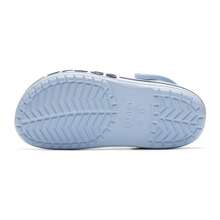 Dép xăng đan/guốc thể thao nữ, Dép Crocs Baya Clog 2026 mùa hè mới về, màu xanh nhạt, kiểu dáng kín mũi, unisex, mã sản phẩm 205089-4JQ - Màu xanh khoáng chất - Xem 6