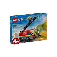 LEGO Bộ xếp hình xây dựng City Series 60430/60445/60452/60455/60463/60464, đồ chơi xếp hình thông minh, quà tặng cho bé trai và bé gái. - Nhiều màu - Xem 7