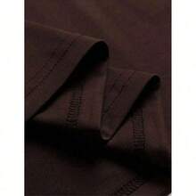 Set Of 3 Men's T-Shirts, 100% Cotton, Crew Neck, Comfortable, Various Colors, Immediate Shipping - Beige - View 6