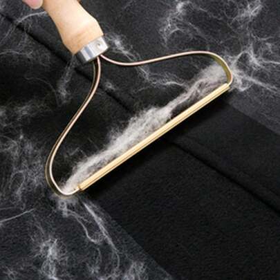 2pcs Reusable Lint Remover, Pet Hair Remover, Clothes Carpet Sofa Furniture Fabric Shaver Lint Brush Carpet Scraper