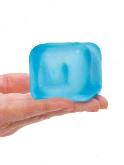 Đồ chơi khối lập phương bóp mềm - Khối lập phương giảm căng thẳng, kết cấu mềm dẻo, đồ chơi cầm tay để bàn, giúp giảm lo âu hiệu quả, thích hợp cho lớp học, ngoài trời, văn phòng và nhiều dịp khác nhau, thư giãn mọi lúc, lý tưởng để trang trí bàn làm việc, phần thưởng trong lớp học, quà tặng tiệc tùng và quà tặng ngày lễ! - Quà tặng Halloween được đề xuất, đồ chơi mềm dễ thương, đồ chơi mềm dễ thương để bàn, đồ chơi giảm căng thẳng (Không khuyến khích kích thước mini)