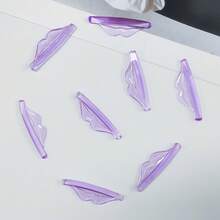 1 Par de Almofadas Autoadesivas para Modelador de Cílios PERMANIA, Protetores de Modelador de Cílios Adequados para Cílios Médios a Longos, Reutilizáveis para Uso em Salão - Multicolorido - Visão 5