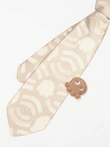 Balabala Áo thun bé trai in hình ngộ nghĩnh, chất liệu mềm mại, thoáng khí, thích hợp mặc mùa hè 2026. - Benbai - Xem 4