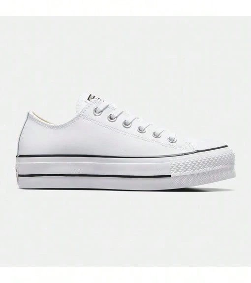 Converse Women Casual Athletic Shoes - White - View 1