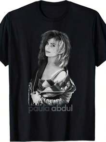 Capricorn Zodiac T-Shirt - Black and White - View 7