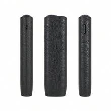 Fingerprint-Resistant Soft TPU & PU Leather Case For IQOS ILUMA ONE/I ONE Series, Seamless Integrated Design, Anti-Fall, Anti-Slip, Wear-Resistant, Precise Cutouts, Delicate Litchi Texture, Lightweight, Portable, Fashionable & Versatile For Couples - Multicolor - View 15