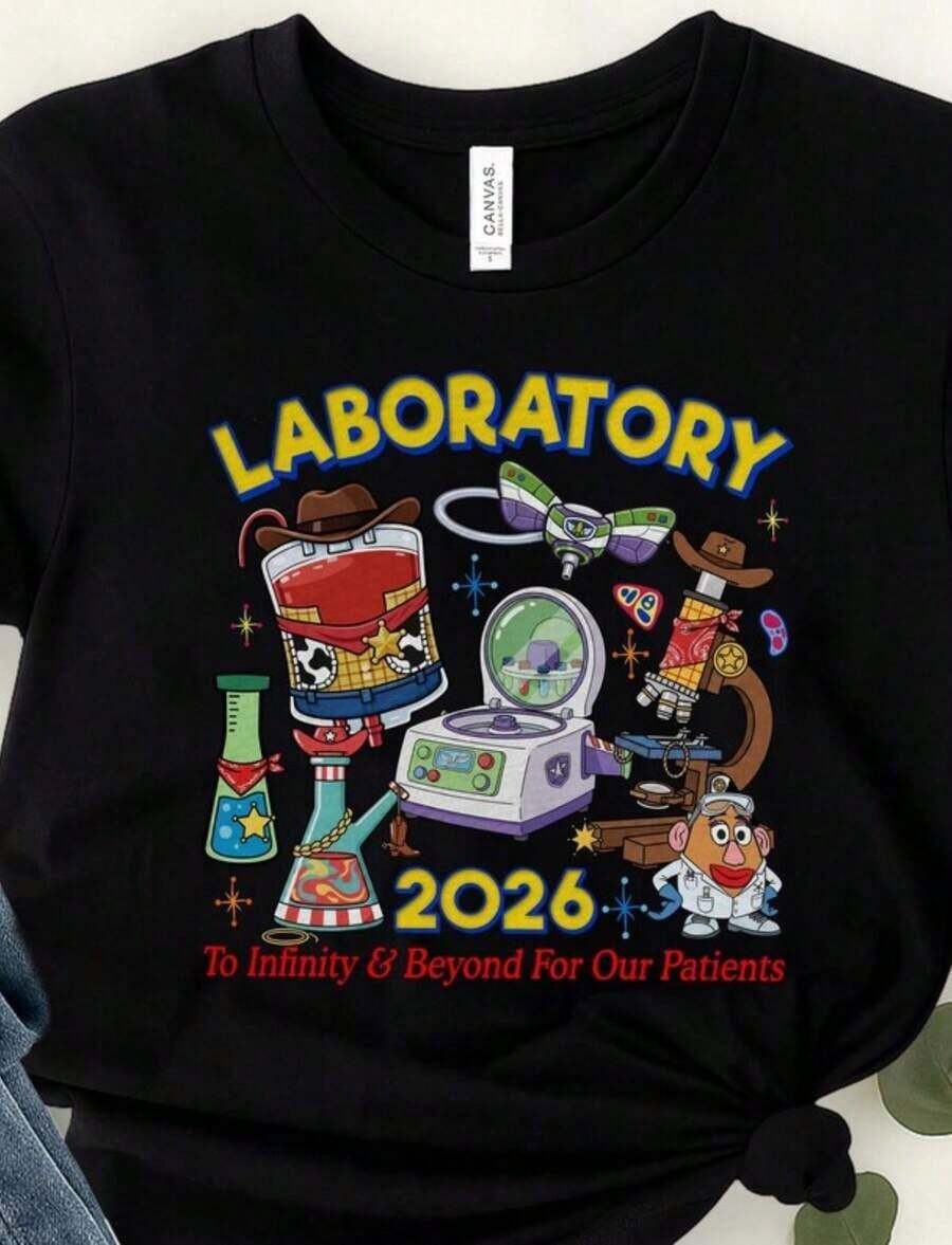 Lab Week 2026, Lab Week, Laboratory Shirts, Lab Scientists Shirts ...