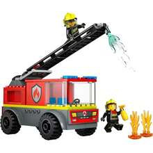 LEGO Bộ xếp hình xây dựng City Series 60430/60445/60452/60455/60463/60464, đồ chơi xếp hình thông minh, quà tặng cho bé trai và bé gái. - Nhiều màu - Xem 8