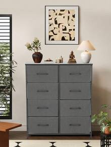 DOPINMIN 5/8 Drawers Living Room Storage Cabinets, Assembled Wardrobe Storage Cabinets, Bedroom Furniture Storage Cabinets, Multi-Layer Drawers - Xem 6