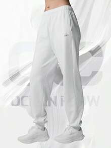 Accolade Sweatpant - White - View 2