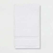 Total Fresh Antimicrobial Towel - White - View 12