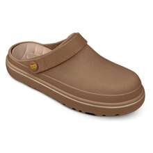 Boa Onda Chinelo Clog Boaonda Cloe Feminino Fechado Leve Anatômico Ortopédico Original - Crepe - Visão 2