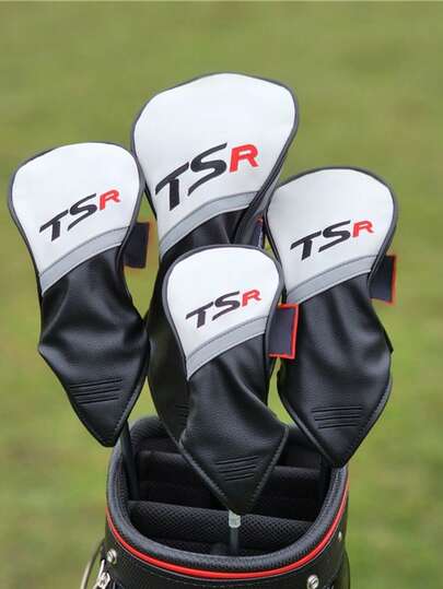 1 bao bọc đầu gậy golf, phù hợp với các dòng gậy TSR, dùng được cho gậy Driver và Fairway Woods.