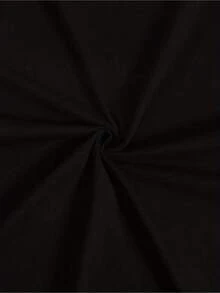 Playera casual para hombre, camiseta de verano de manga corta, cómoda y versátil, con diseño de pieza de rompecuadros de concientización sobre el autismo y estampado de Dabbing, para niños - Negro - Ver 5
