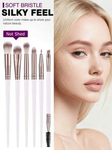 26件套化妆工具套装包含：25支化妆刷套装+1个收纳盒 - 白色 - 查看 4