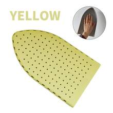 1 pieza Tabla de planchar portátil, tabla de planchar pequeña y compacta para el hogar, dormitorio, viaje, conveniente para planchar ropa - color naranja - Ver 15