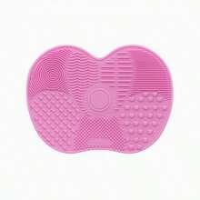 1 Tấm lót làm sạch cọ trang điểm bằng silicon - Giúp làm sạch dụng cụ trang điểm tốt hơn. Có đế hút, chống mài mòn, có thể tái sử dụng, dụng cụ làm sạch cọ trang điểm di động được làm bằng silicon với các cạnh nhẵn. - Nhiều màu - Xem 18