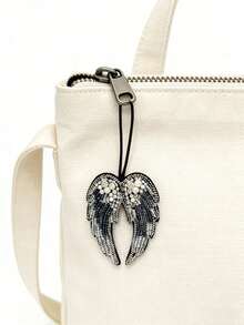 手工制作的可爱螃蟹和龙虾钥匙扣，海滩海洋风格，精美包包挂饰 - 彩色 - 查看 4