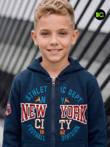 Big City Tween Boys Sets - Navy Blue - View 5