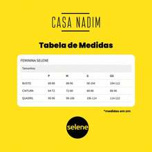 Segunda Pele Selene Fio 40 Manga Longa Gola Decotada 9100.001 - Preto - Visão 2