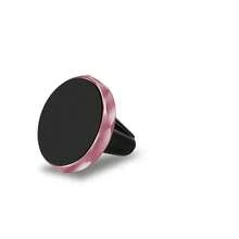 Car Air Vent Magnetic Phone Holder 360 Rotation Stable Mount Strong Magnetic Grip No Shake Hands Free Driving Easy Install Universal - A - View 9