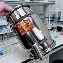 Dragon Head Design Sealed Storage Barrel, Suitable For Storing Rice, Grains, Beans, Peanuts, Oil, Tea, Pet Food. Large Capacity Stainless Steel Grain Container With Double Locking Lid, Moisture-Proof, Multi-Purpose - View 8