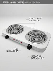 RCA Electric Grills & Electric Griddles - View 5
