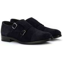 Martinelli Lace Shoes 080-EMPIRE 1492-2632SYM For Man In Color Brown - بني - مشاهدة 5