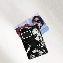 1pc Immerse Yourself In JH's New Work! With 92 Material Packs And 60 Collectible Cards As The Core, The New Work Atmosphere Is Maximized - Multicolor - View 5