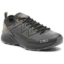 Campagnolo Hiking Shoes Kaleepso Low For Man In Color Black - الأسود - مشاهدة 1