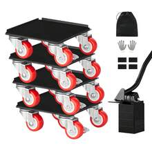 Petites roulettes - 5,3x5,3 Zoll - Voir 11