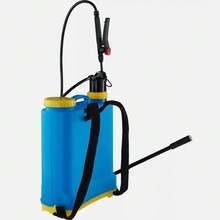16/20L Knapsack Sprayer Backpack Pressure Manual Garden  Killer Sprayers UK - A - View 4