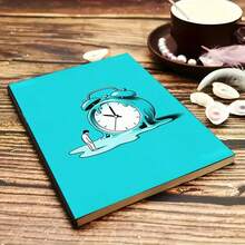 唯美动漫拼图笔记本 - 黑色 - 查看 6