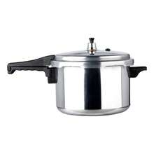 Ekco One Aluminum Pressure Cooker, 6 Liters, With 6 Systems - View 1