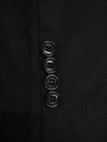 Bộ 2 áo vest nam, áo blazer công sở kiểu dáng thường ngày, thiết kế hai hàng cúc, phù hợp cho đám cưới, sự kiện kinh doanh, tiệc tùng, công sở thường ngày, đi làm quanh năm. - Nhiều màu - Xem 9