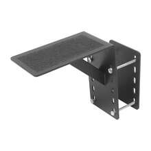 Frame Mounted Trailer Step, Carbon Steel Boat Trailer Step, Yacht Trailer Step - 黑色 - 查看 9