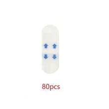 Face Lift Sticker Invisible Face Lifting Tape V Shape Face Chin Lift Up Breathable Adhesive Tape Face Lifting Firming Shaping(120pcs/Box) - Multicolor - View 11