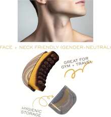 2026 New Hot Product Lymphatic Contour Face Brush – Ergonomic Handle |     Facial Sculpting, Puffiness Reduction & Glow-Boosting Massage |     Dry Brushing For Jawline, Cheeks & Neck |     Boost Circulation & Radiance - 1 - View 8